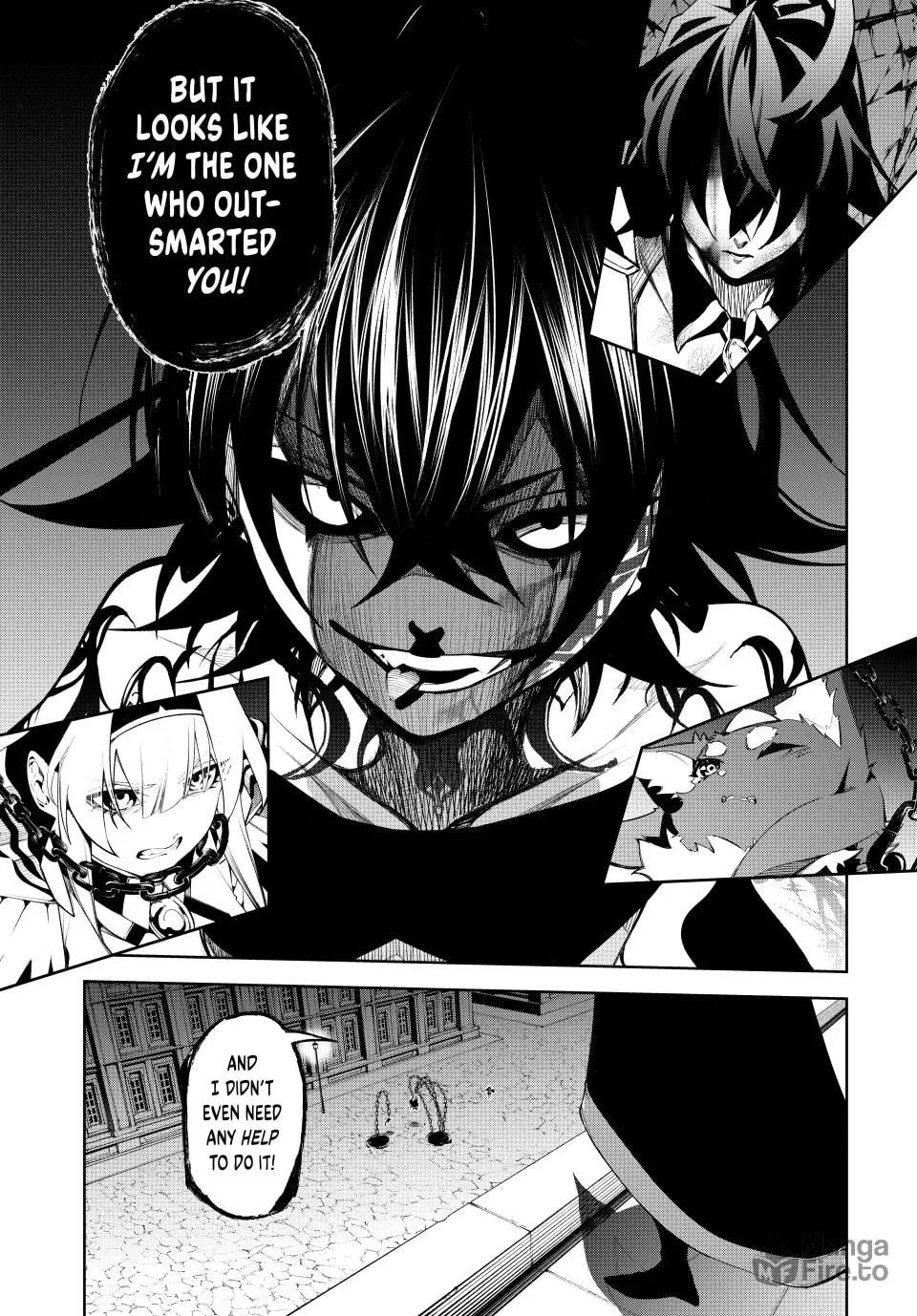 Wistoria: Wand and Sword Chapter 45.1 page 3 - 