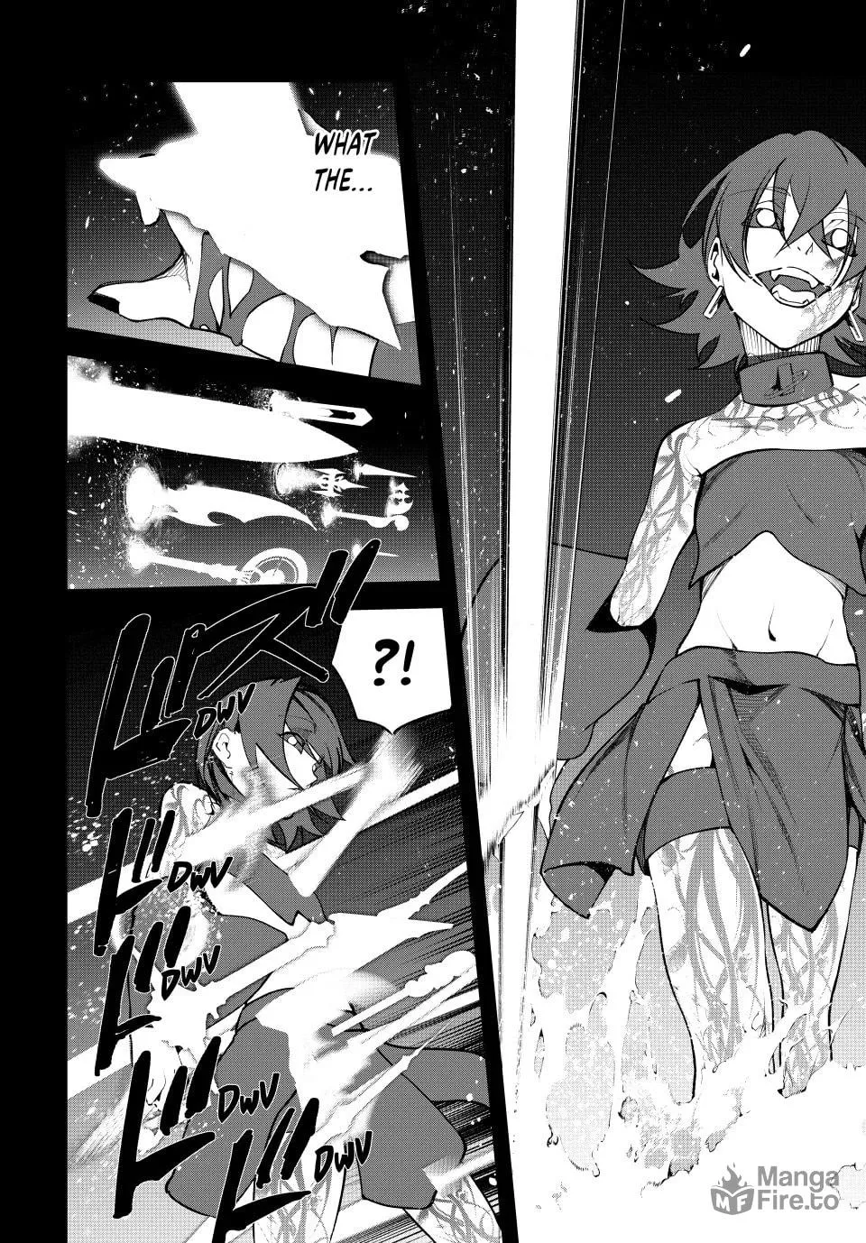 Wistoria: Wand and Sword Chapter 45.1 page 10 - 