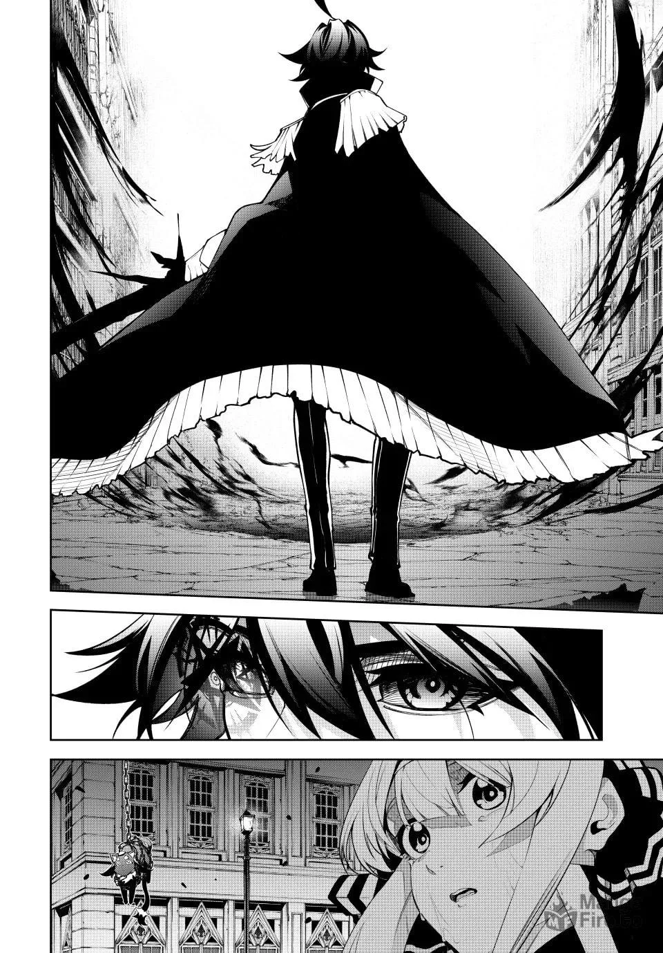 Wistoria: Wand and Sword Chapter 45.2 page 3 - 