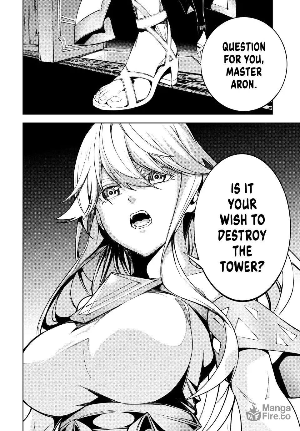 Wistoria: Wand and Sword Chapter 45.2 page 27 - 