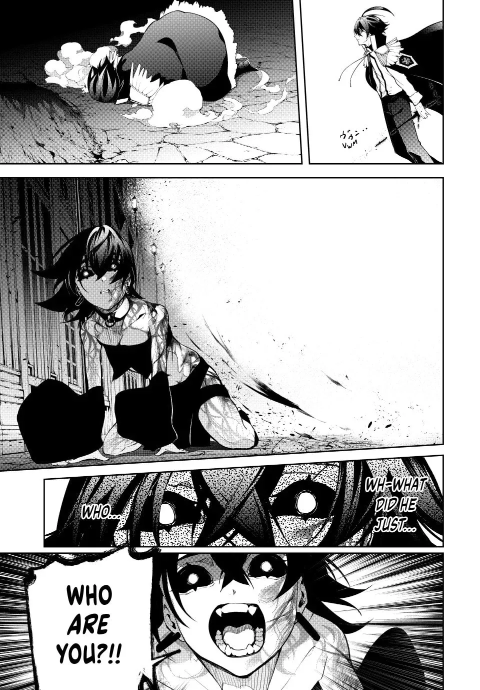 Wistoria: Wand and Sword Chapter 45.2 page 4 - 