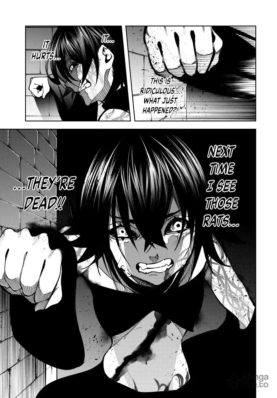 Wistoria: Wand and Sword Chapter 45.2 page 10 - 