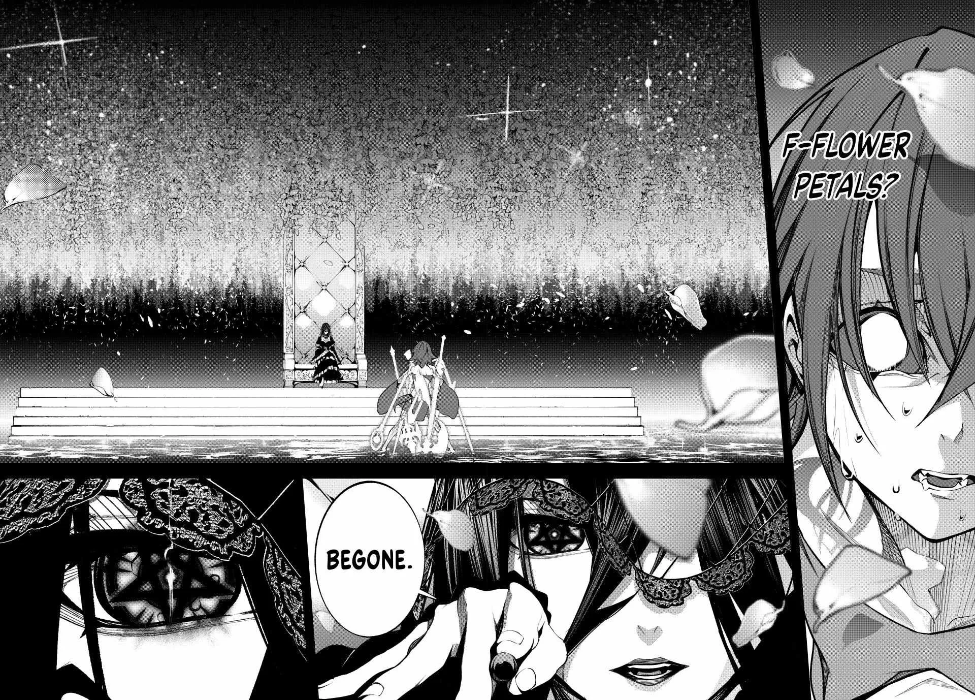 Wistoria: Wand and Sword Chapter 45 page 12 - 