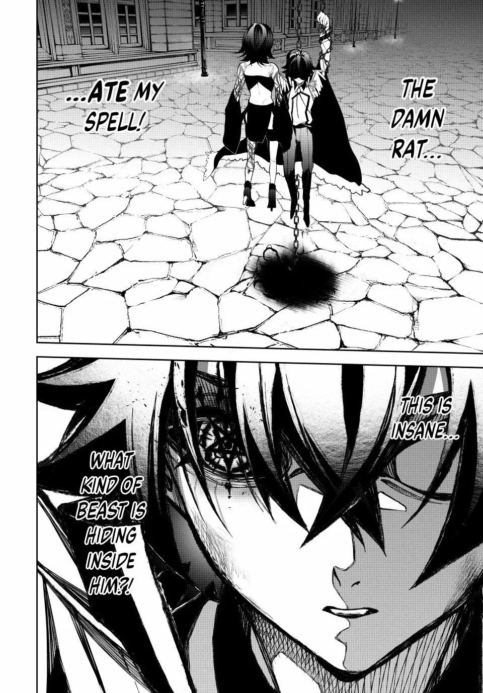 Wistoria: Wand and Sword Chapter 45 page 15 - 