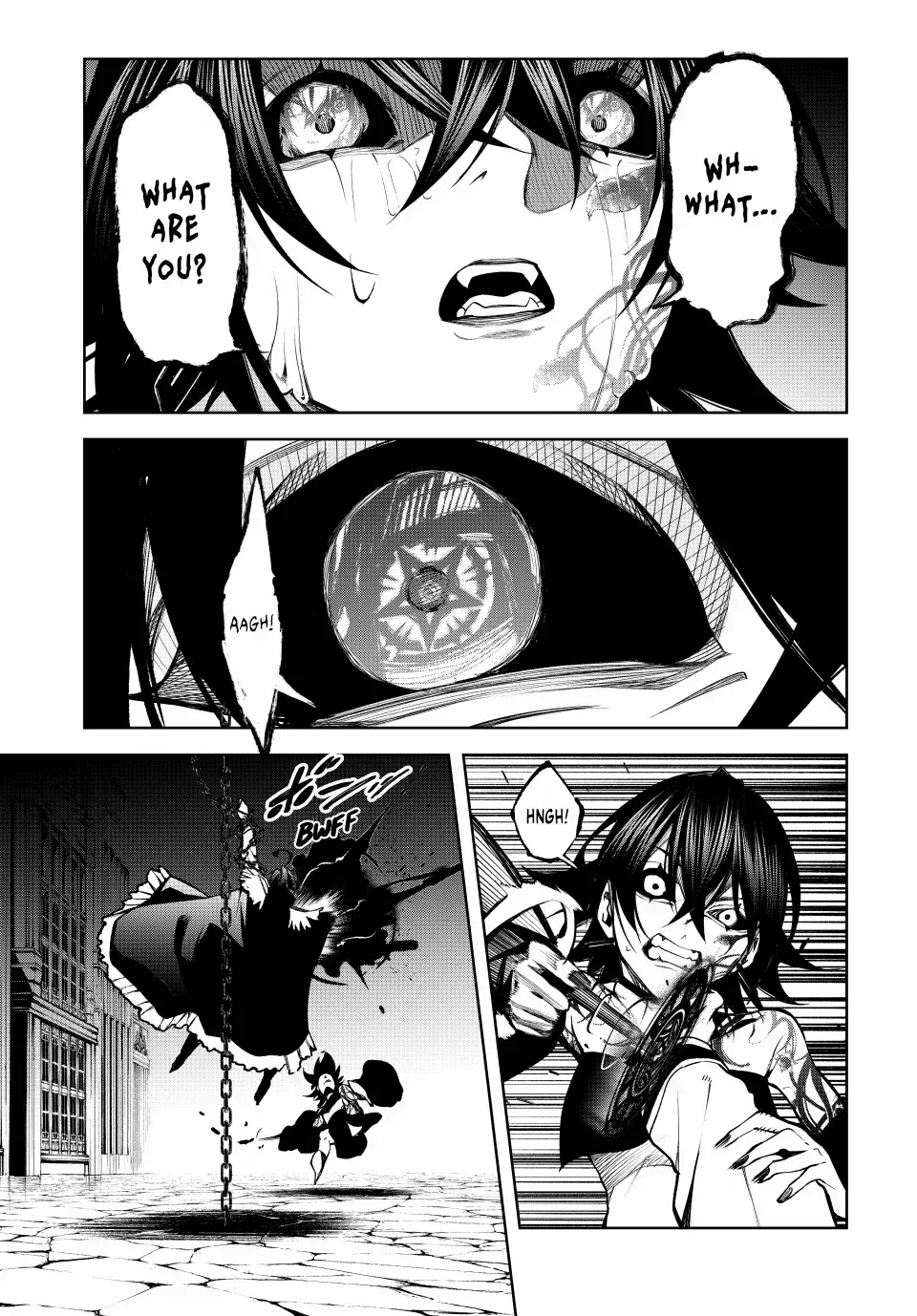 Wistoria: Wand and Sword Chapter 45 page 16 - 