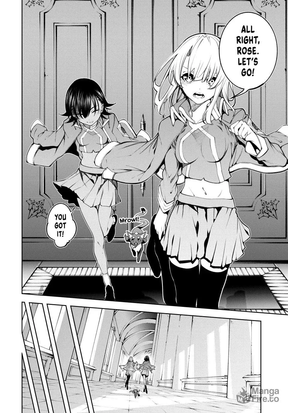 Wistoria: Wand and Sword Chapter 46 page 20 - 
