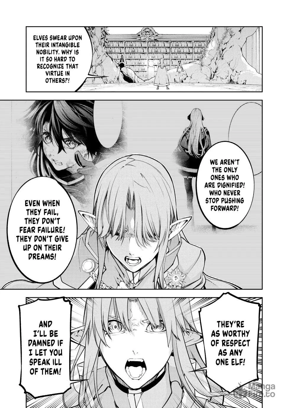 Wistoria: Wand and Sword Chapter 46 page 27 - 