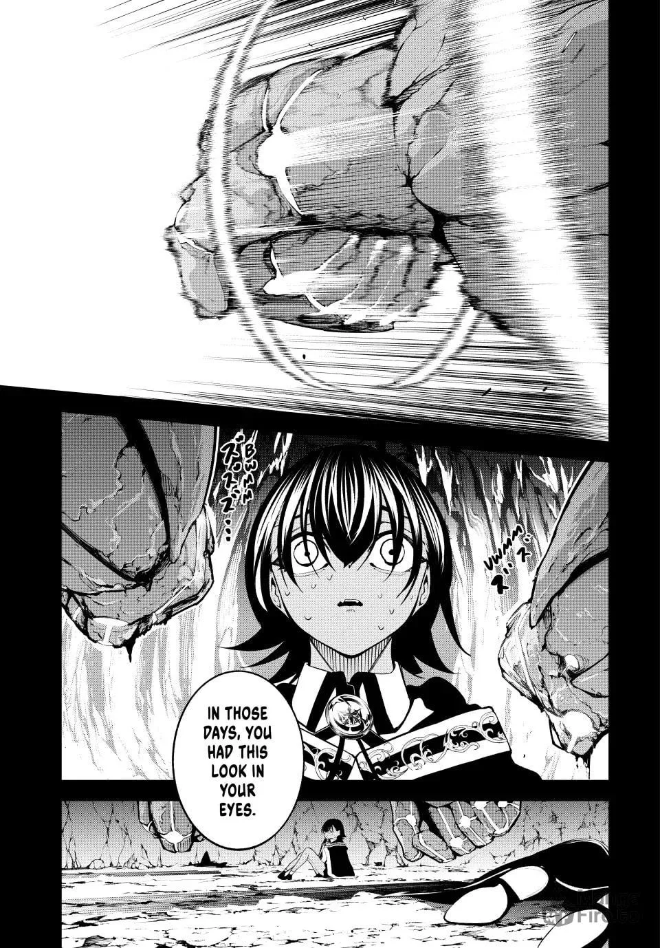 Wistoria: Wand and Sword Chapter 46 page 5 - 