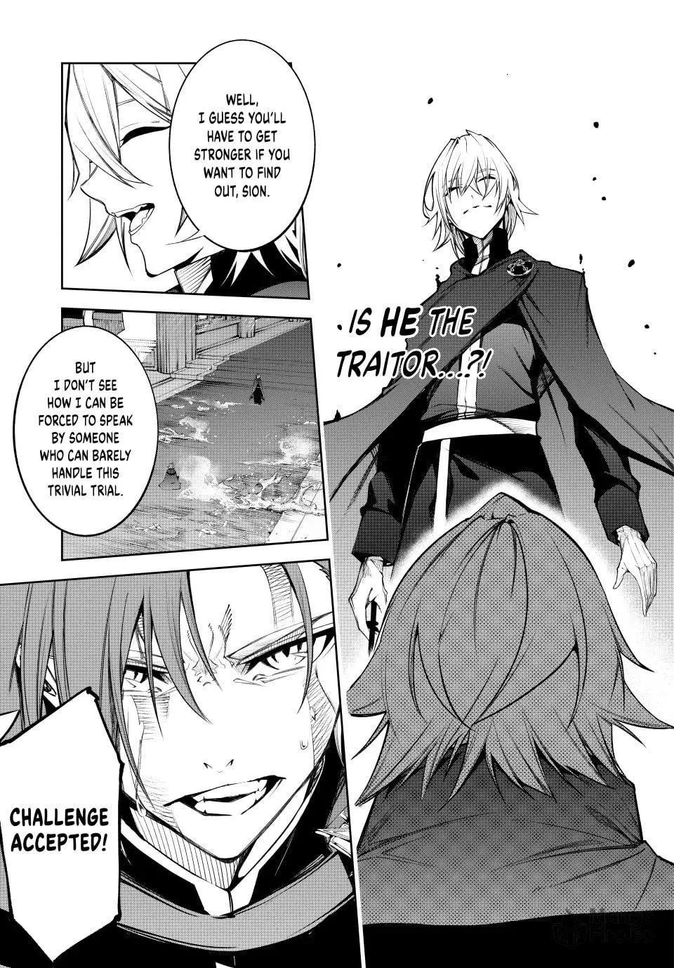 Wistoria: Wand and Sword Chapter 46 page 42 - 