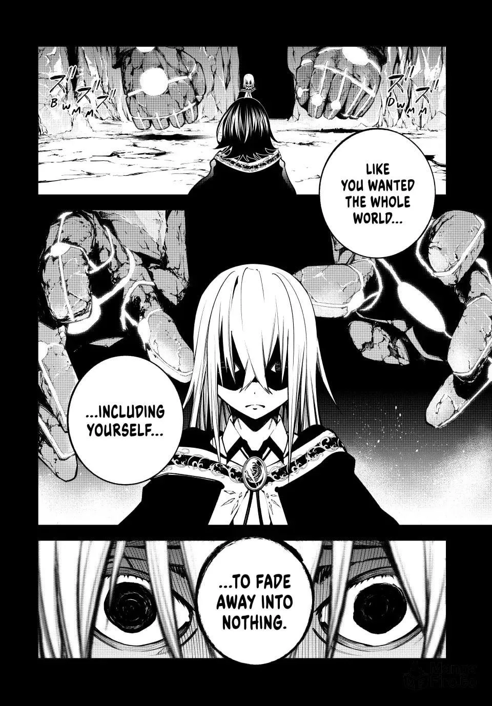 Wistoria: Wand and Sword Chapter 46 page 6 - 