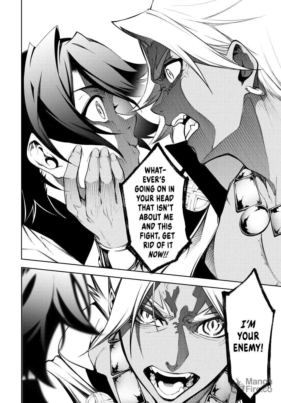 Wistoria: Wand and Sword Chapter 47 page 20 - 