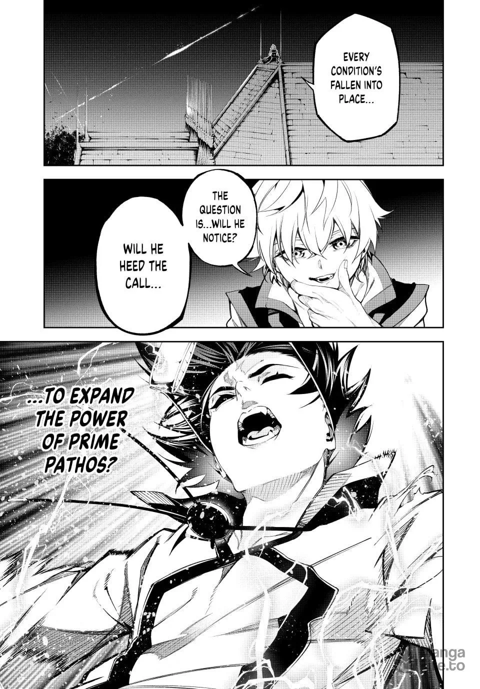 Wistoria: Wand and Sword Chapter 47 page 39 - 