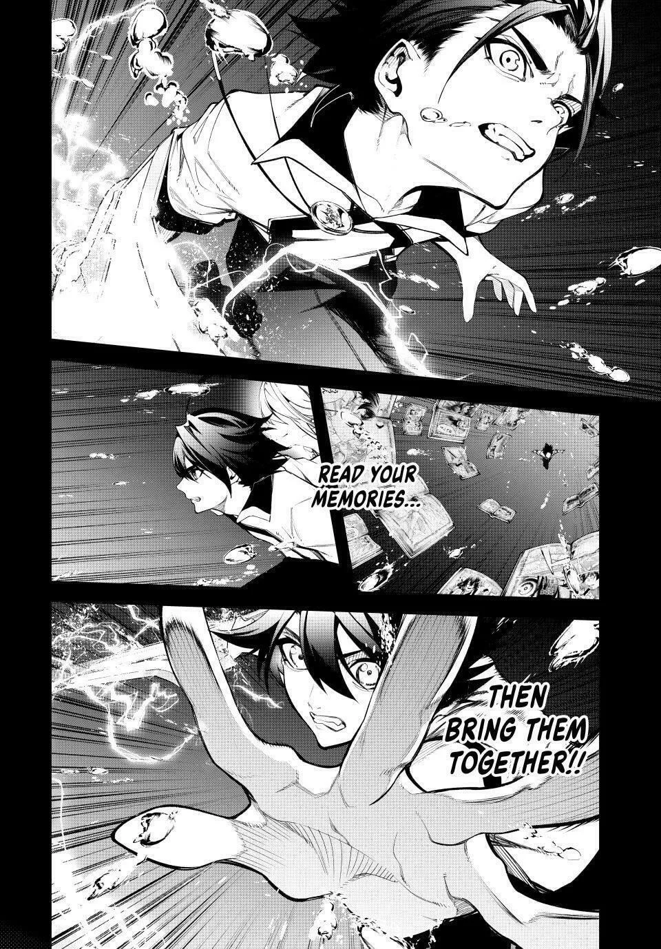 Wistoria: Wand and Sword Chapter 48 page 16 - 