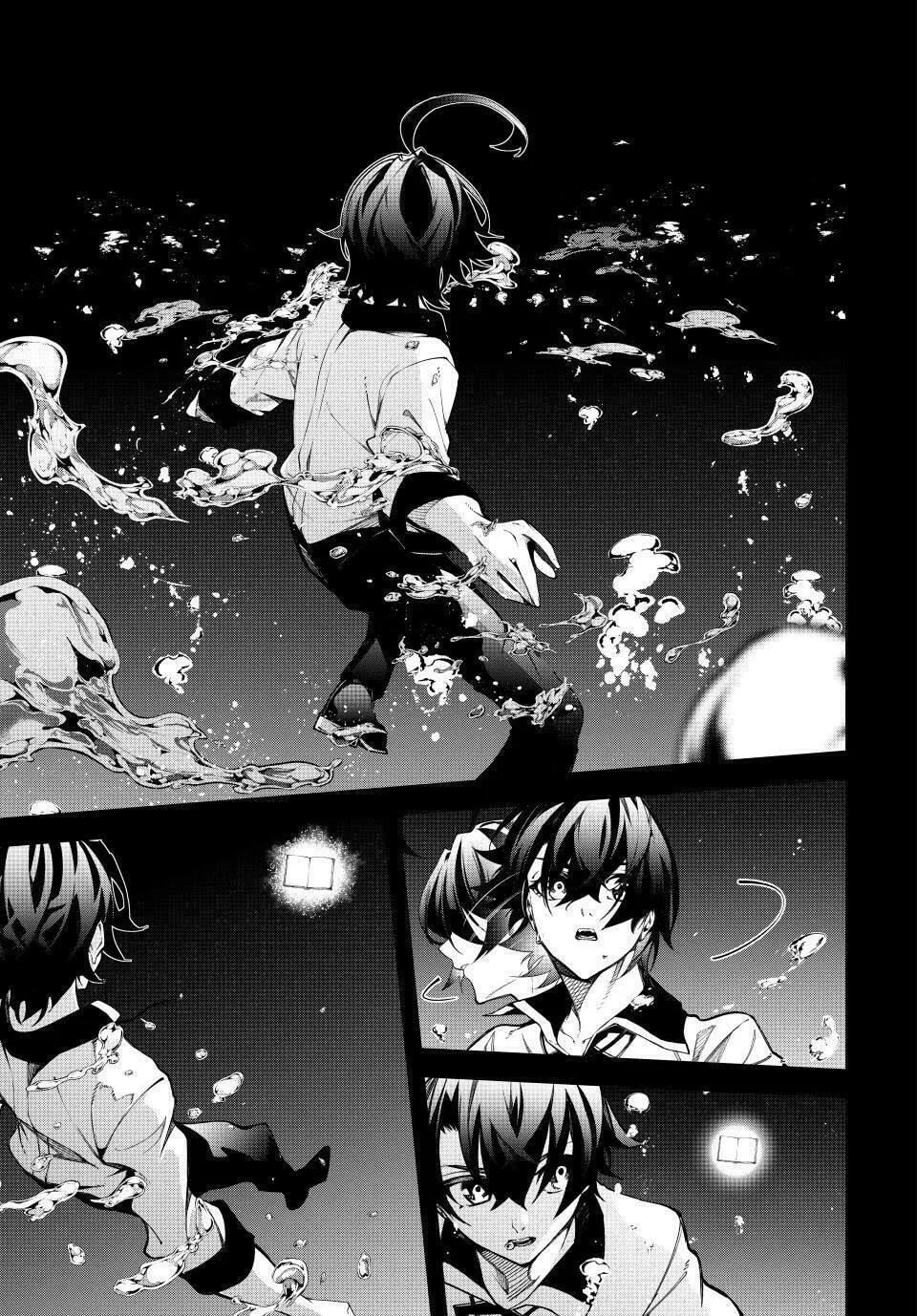 Wistoria: Wand and Sword Chapter 48 page 7 - 