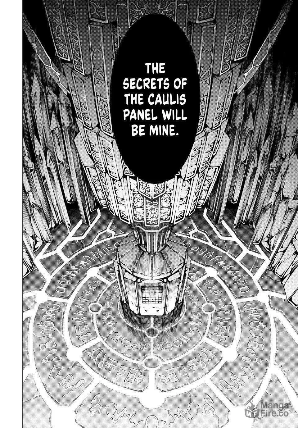 Wistoria: Wand and Sword Chapter 49 page 10 - 