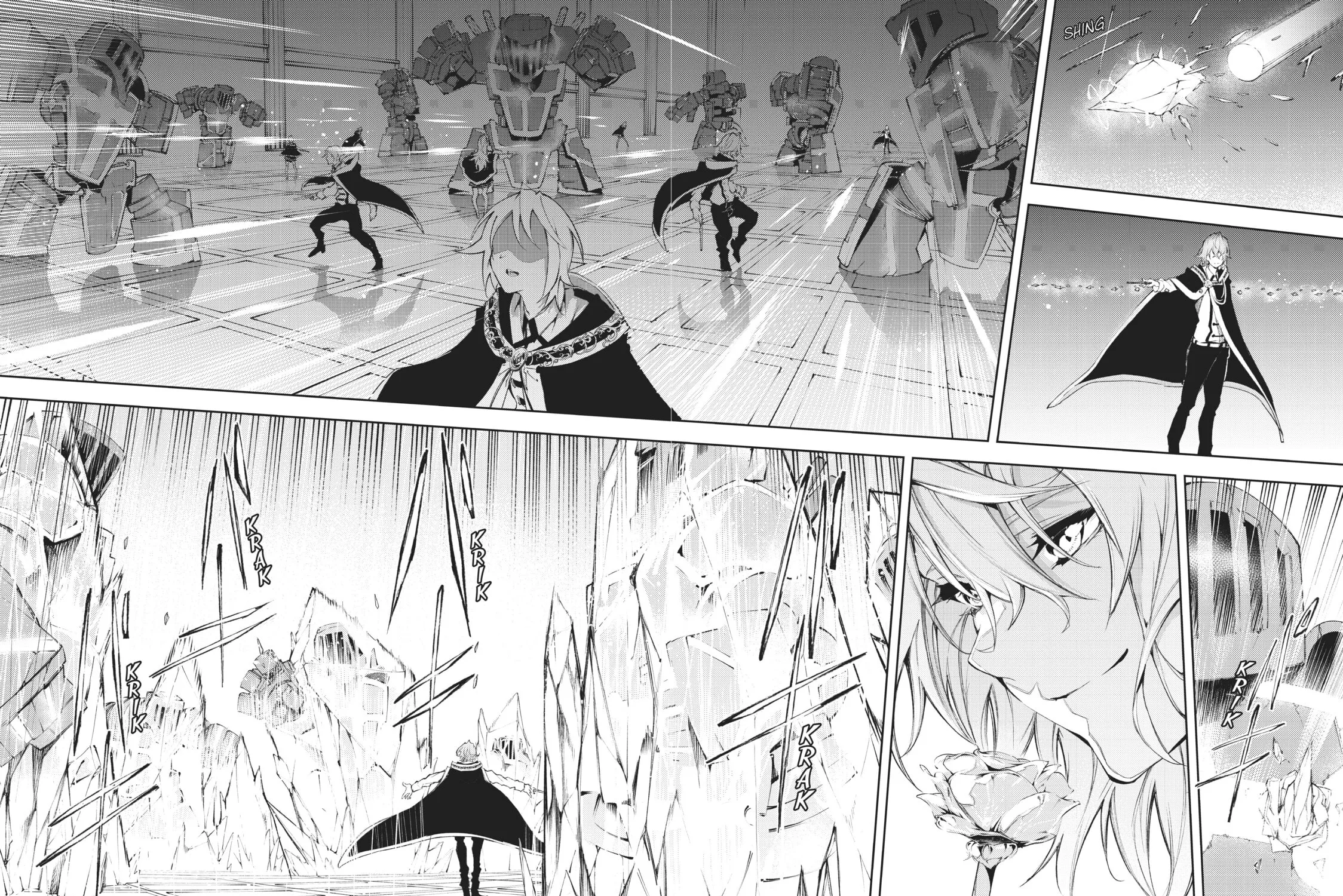 Wistoria: Wand and Sword Chapter 5 page 13 - 