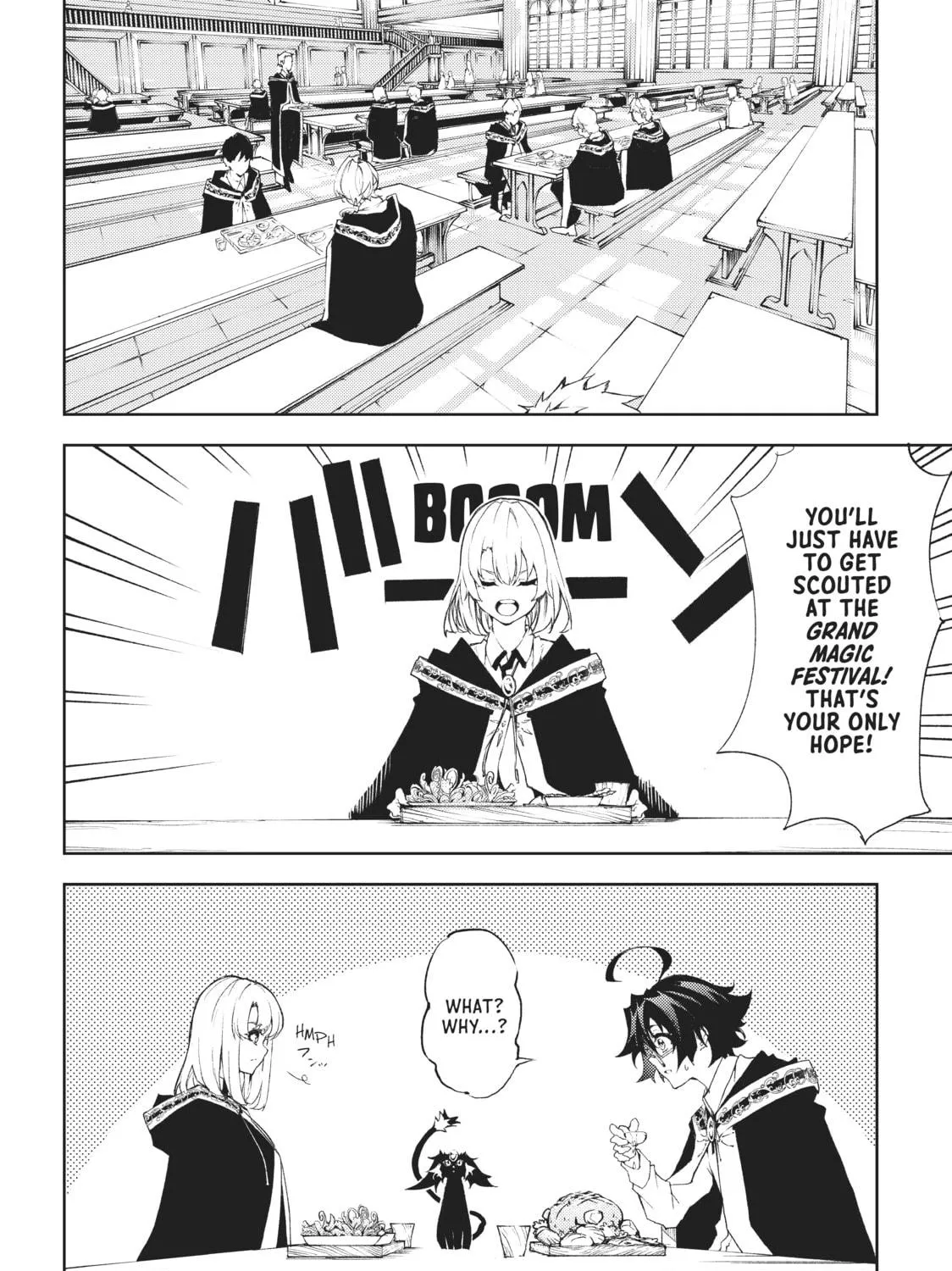 Wistoria: Wand and Sword Chapter 5 page 19 - 