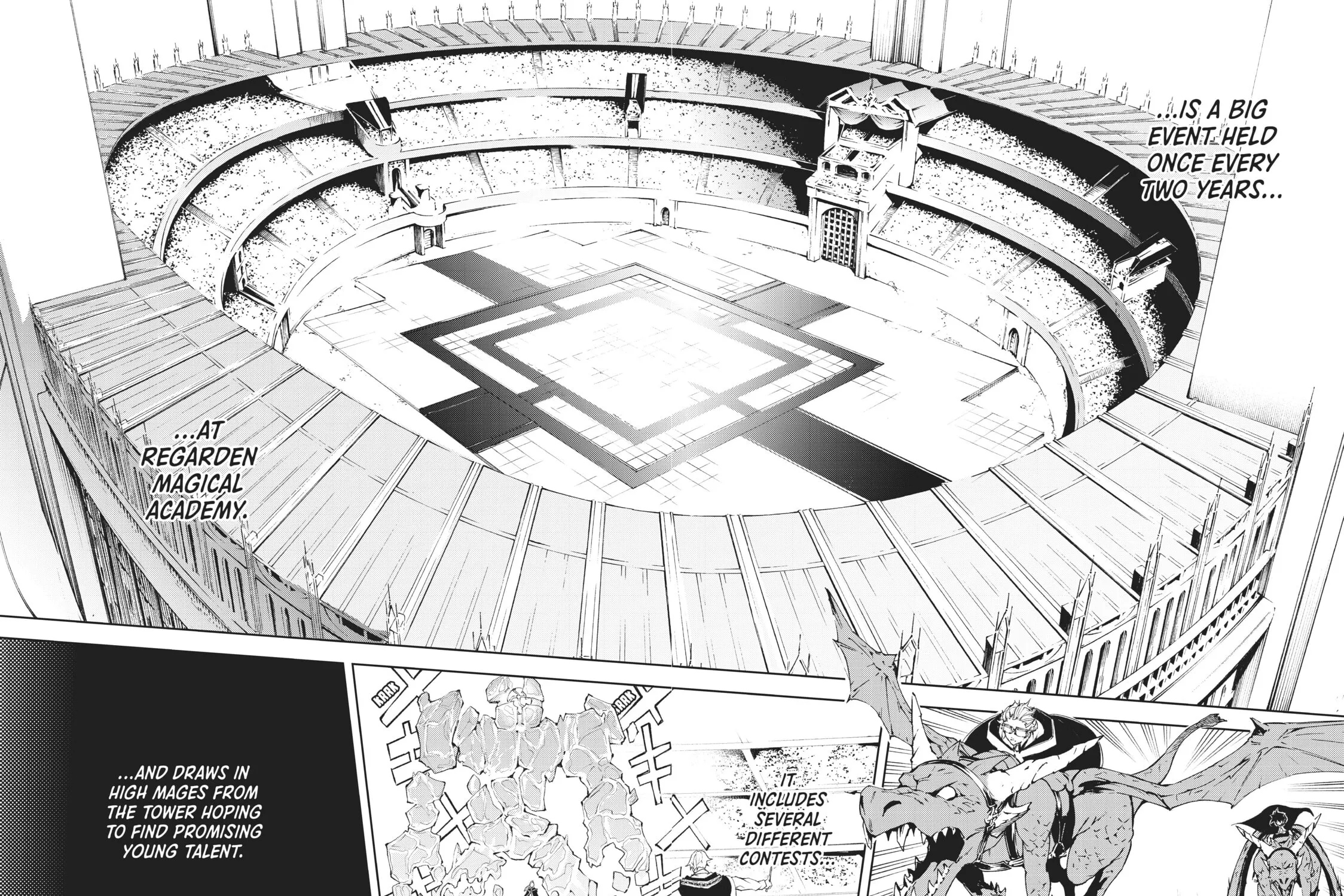Wistoria: Wand and Sword Chapter 5 page 23 - 