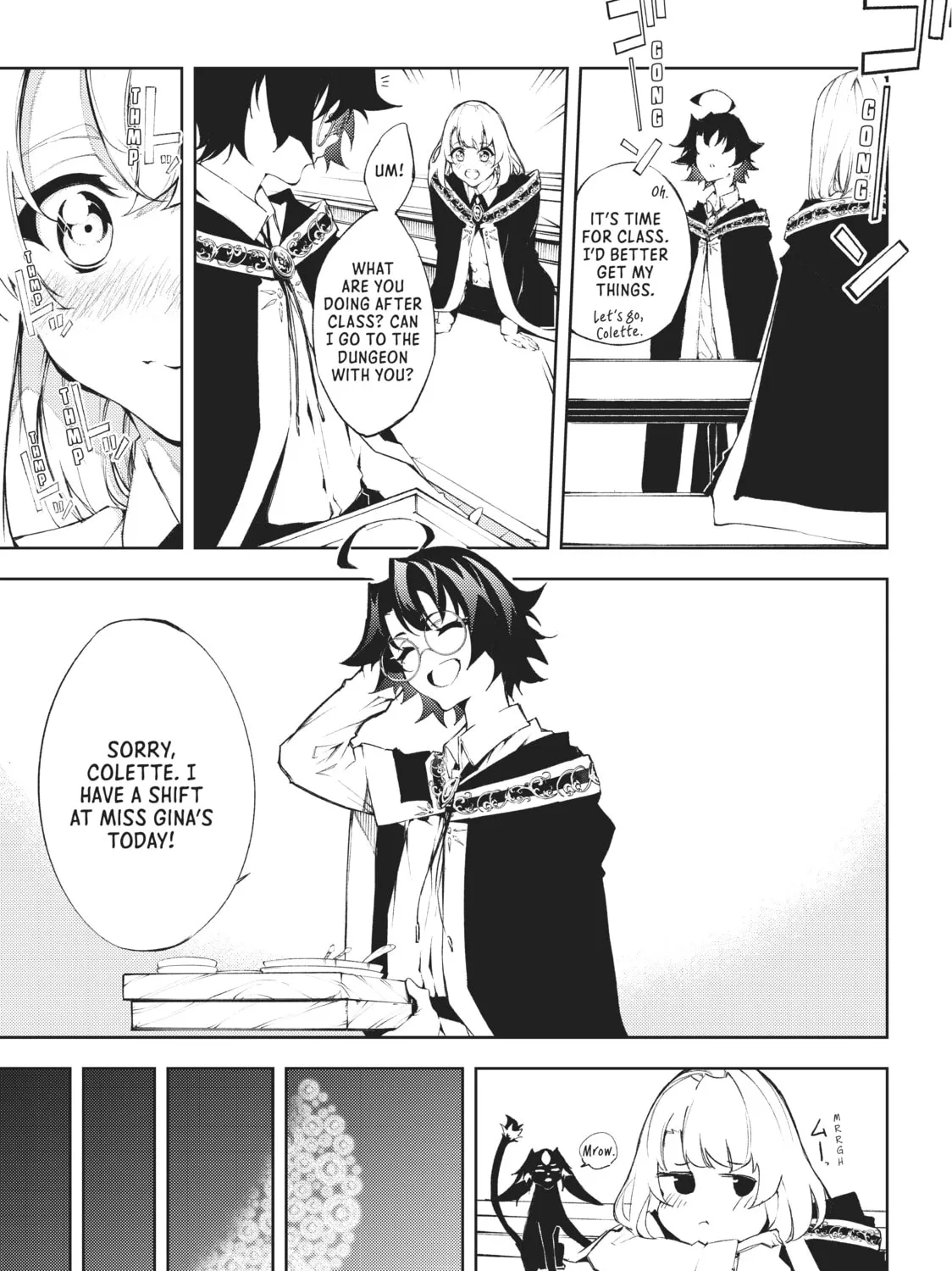 Wistoria: Wand and Sword Chapter 5 page 31 - 