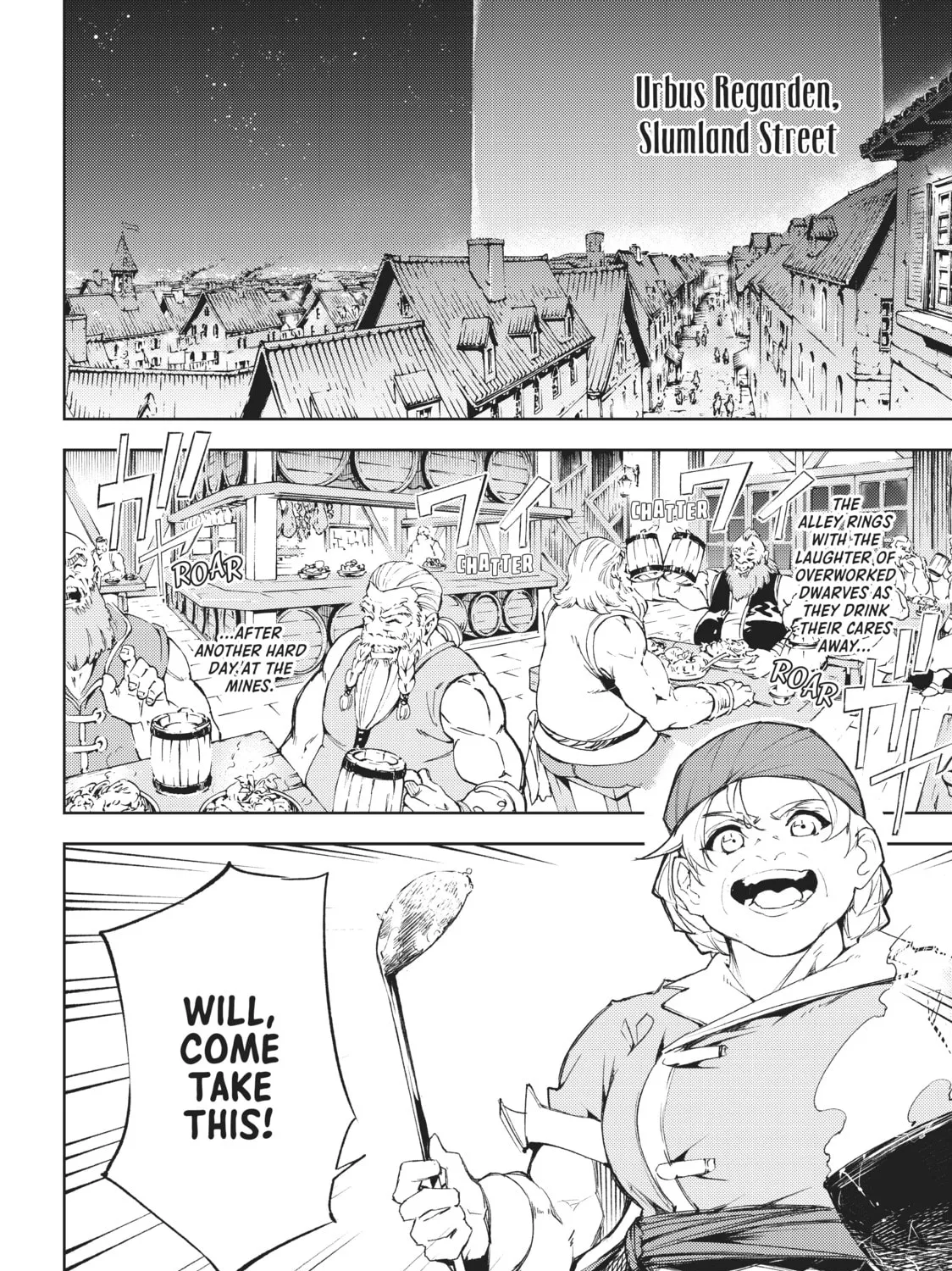 Wistoria: Wand and Sword Chapter 5 page 33 - 