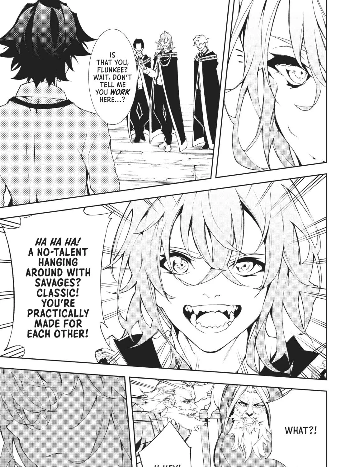 Wistoria: Wand and Sword Chapter 5 page 47 - 