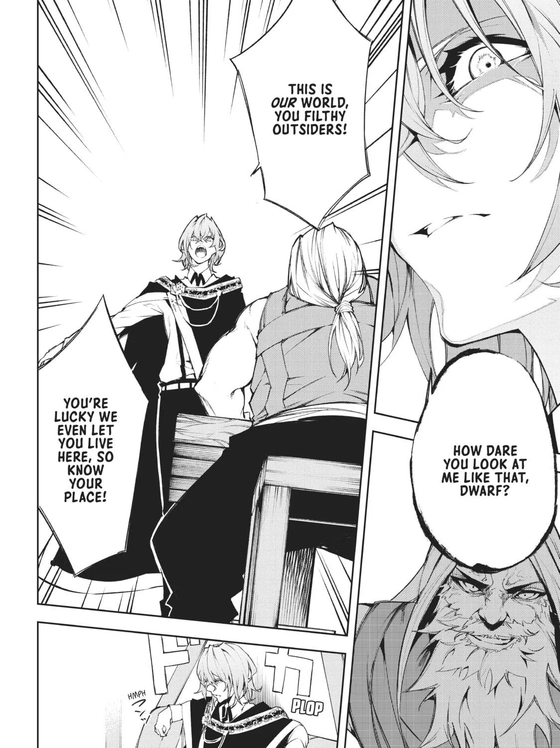 Wistoria: Wand and Sword Chapter 5 page 49 - 