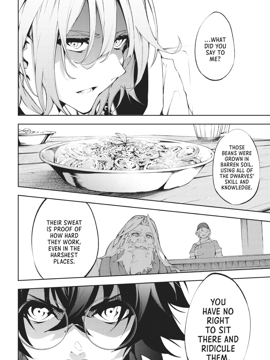 Wistoria: Wand and Sword Chapter 5 page 57 - 