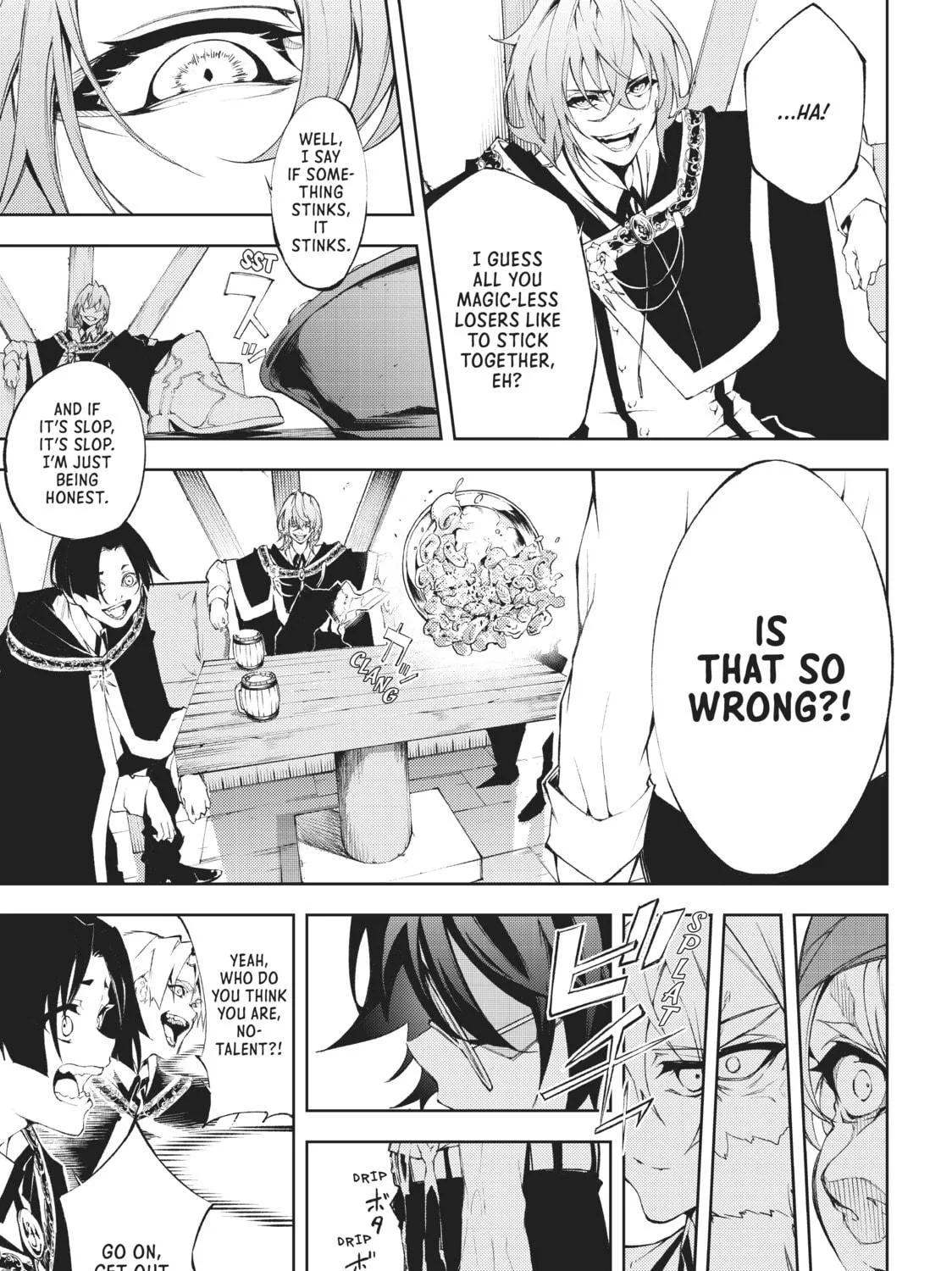 Wistoria: Wand and Sword Chapter 5 page 59 - 