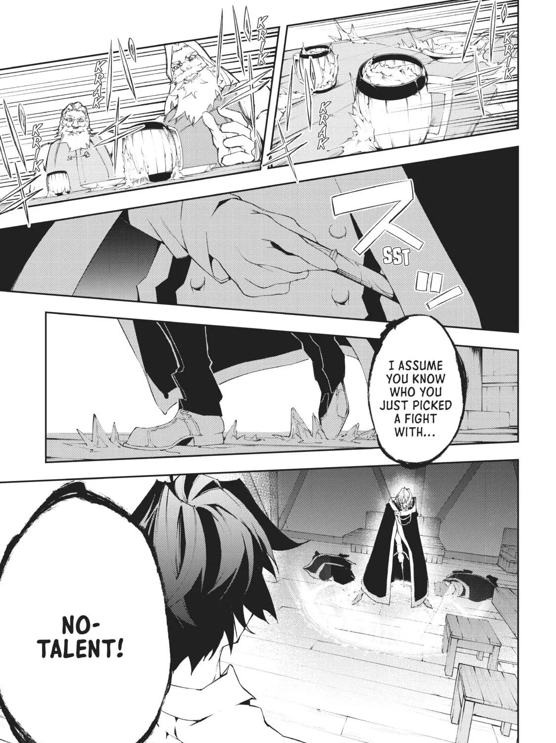 Wistoria: Wand and Sword Chapter 5 page 65 - 