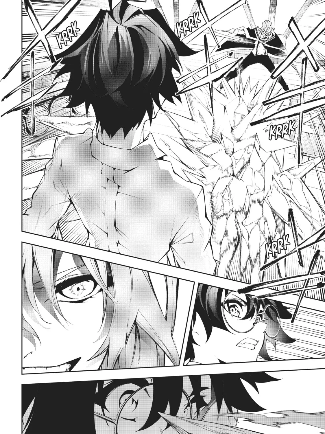 Wistoria: Wand and Sword Chapter 5 page 67 - 