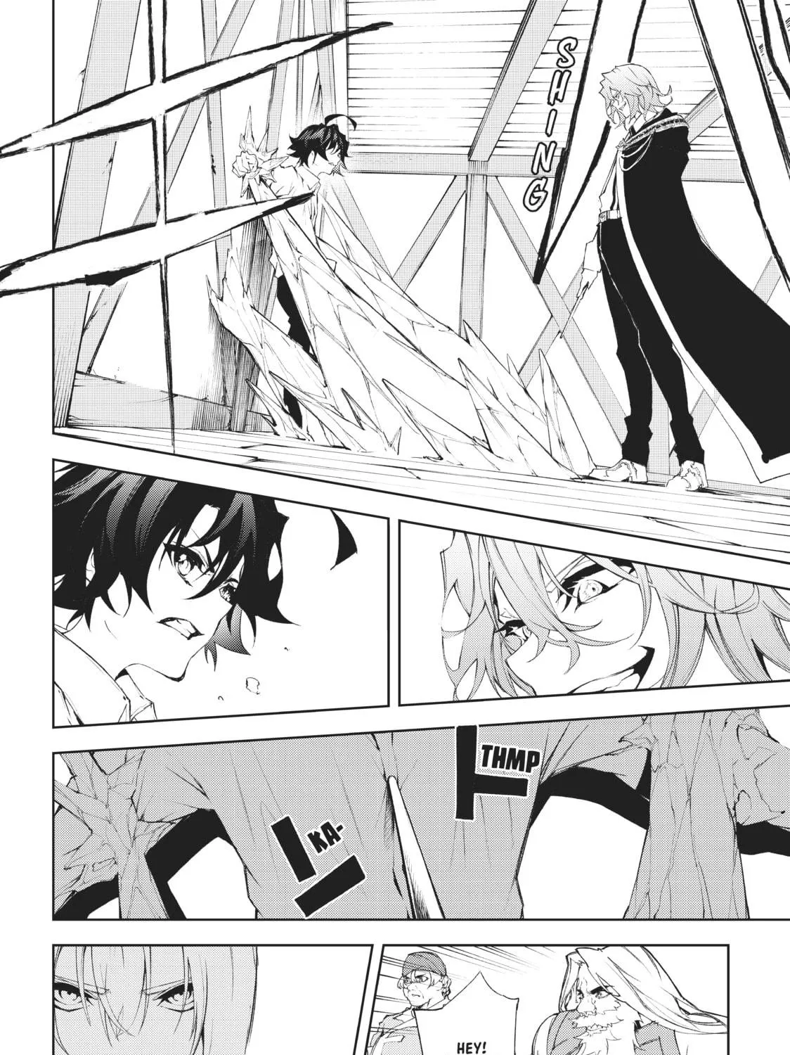 Wistoria: Wand and Sword Chapter 5 page 71 - 
