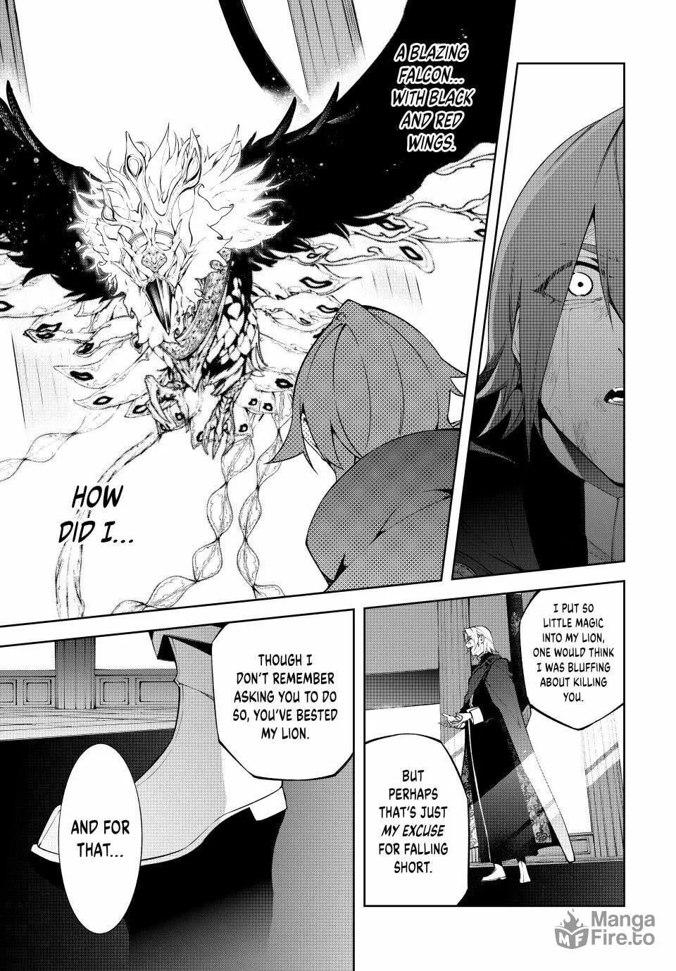 Wistoria: Wand and Sword Chapter 50 page 40 - 
