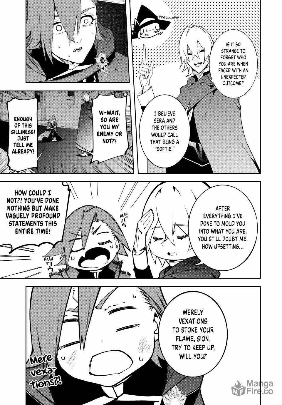 Wistoria: Wand and Sword Chapter 50 page 42 - 