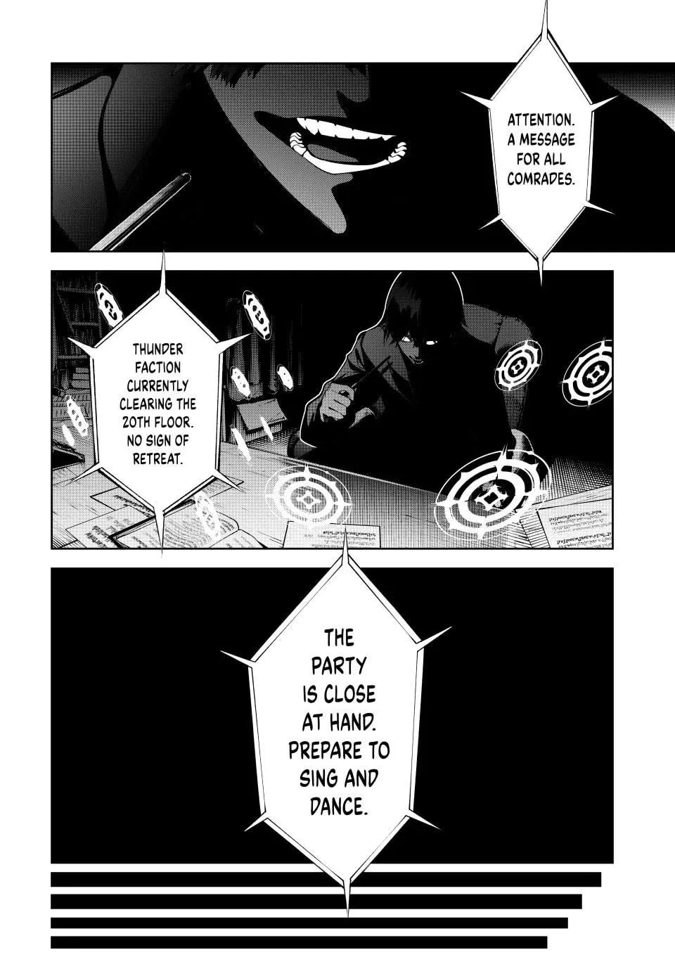 Wistoria: Wand and Sword Chapter 50 page 47 - 