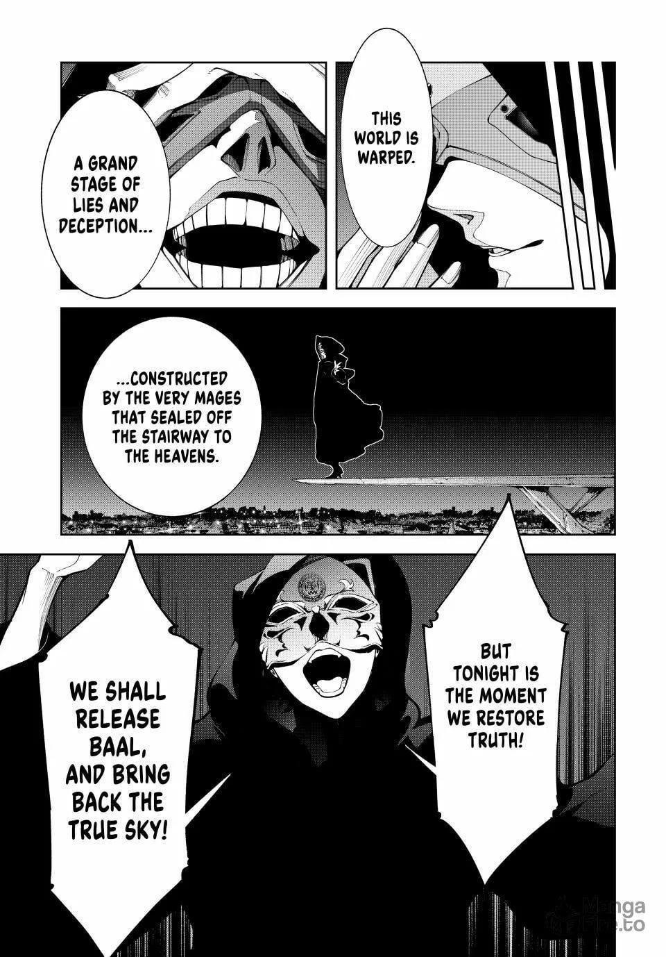 Wistoria: Wand and Sword Chapter 50 page 48 - 