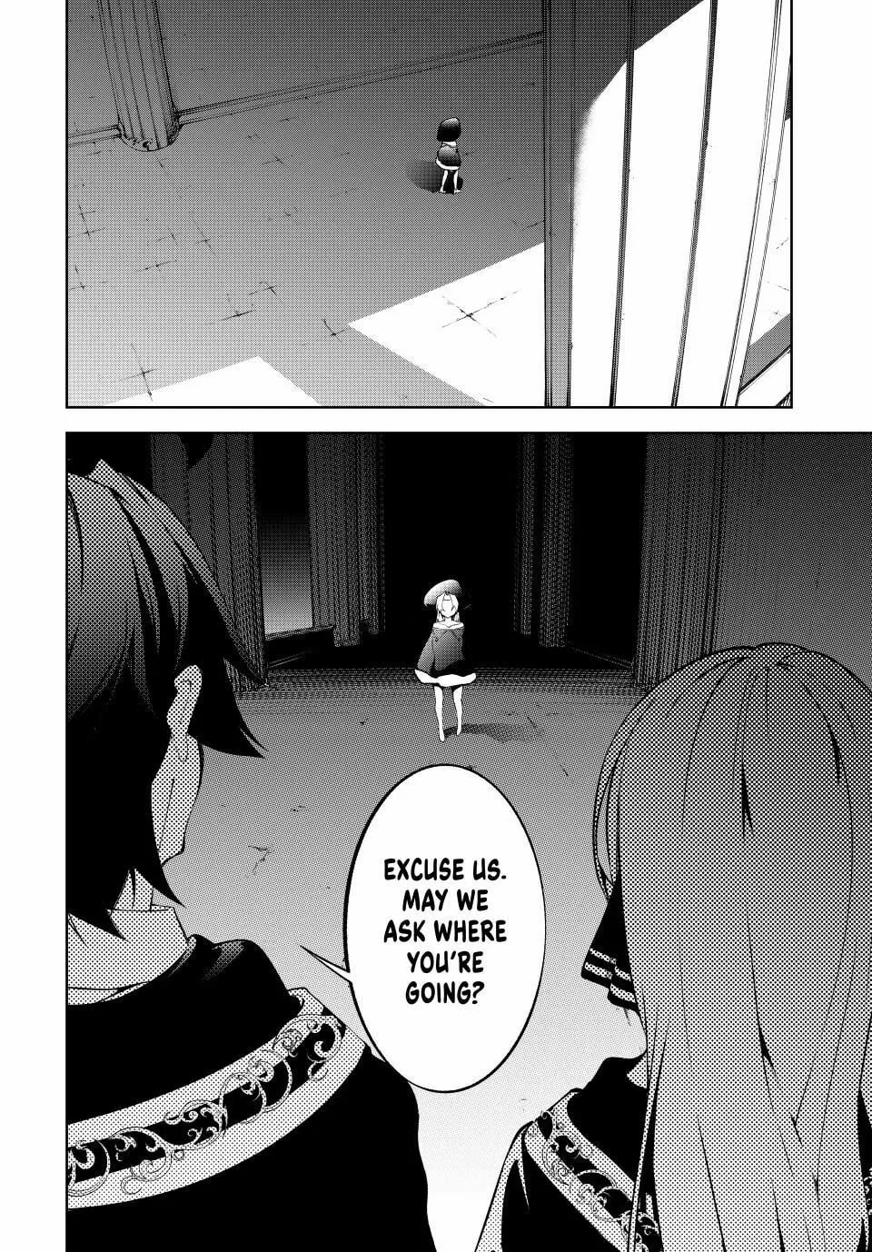 Wistoria: Wand and Sword Chapter 51 page 38 - 