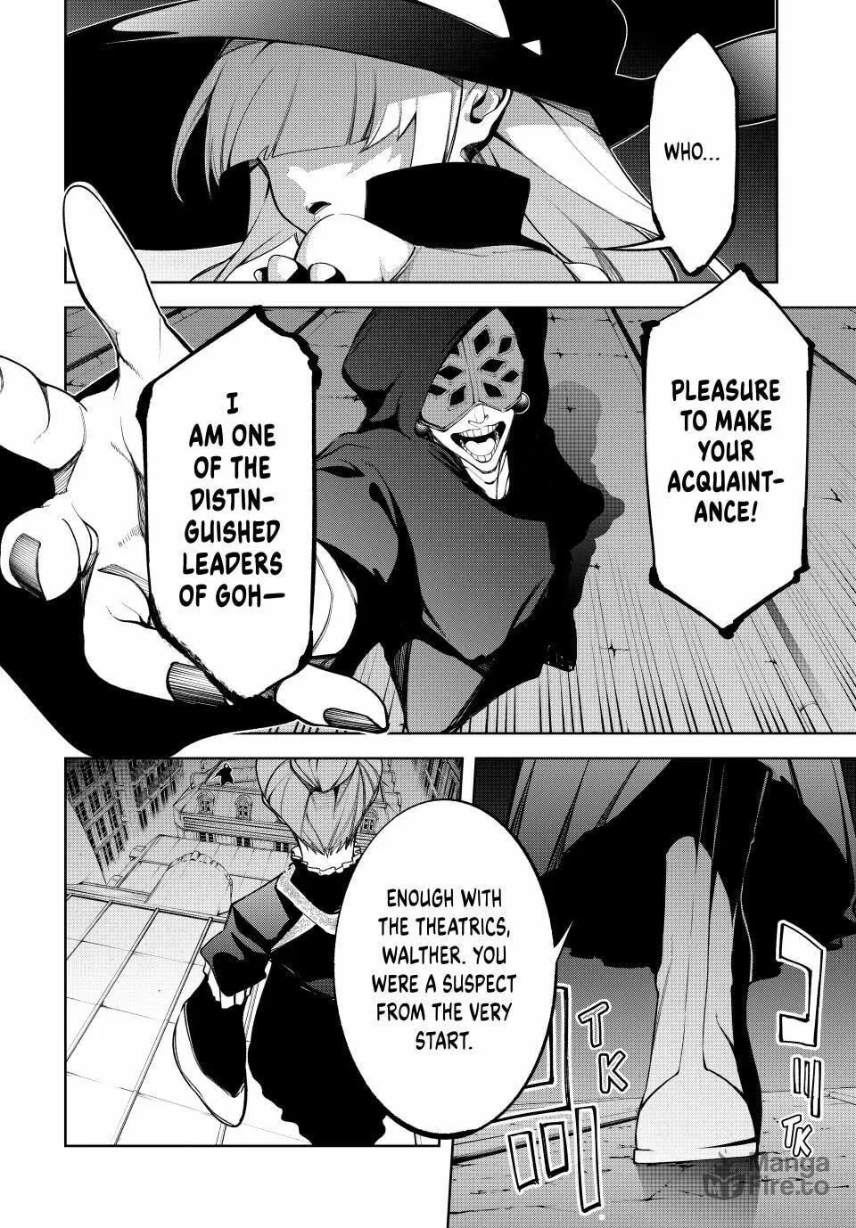 Wistoria: Wand and Sword Chapter 51 page 5 - 