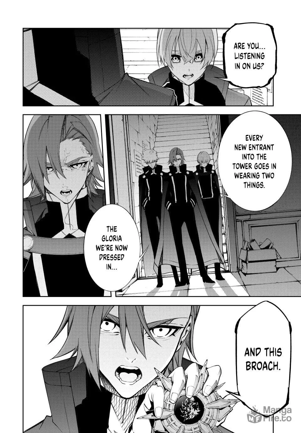 Wistoria: Wand and Sword Chapter 52 page 20 - 