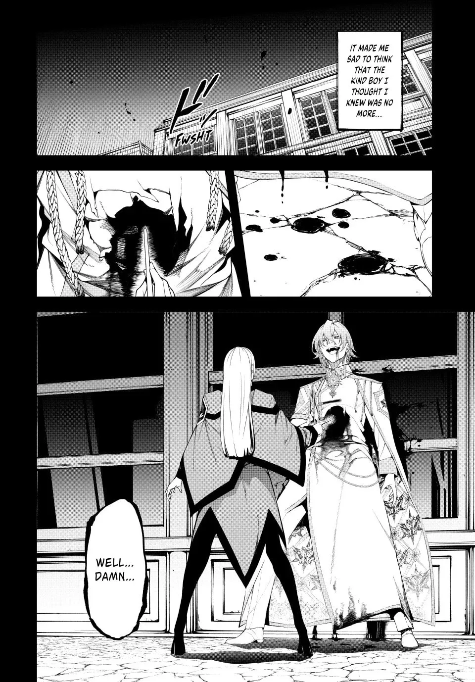 Wistoria: Wand and Sword Chapter 53 page 2 - 