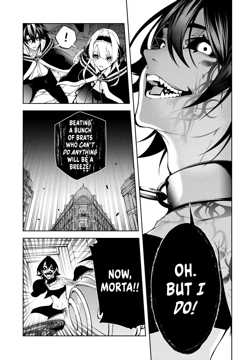 Wistoria: Wand and Sword Chapter 53 page 16 - 