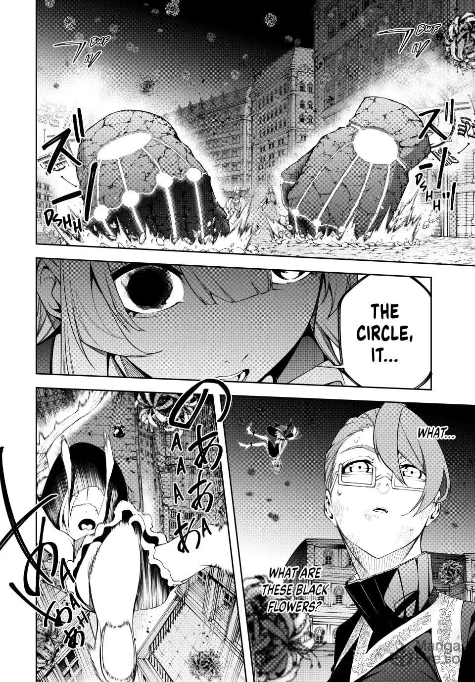 Wistoria: Wand and Sword Chapter 53 page 20 - 