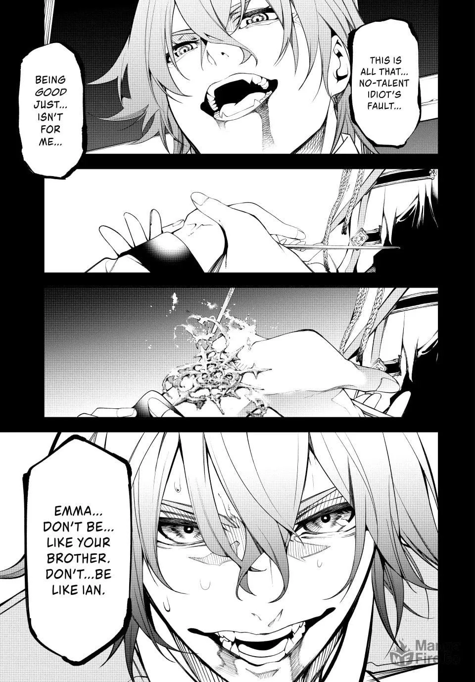 Wistoria: Wand and Sword Chapter 53 page 3 - 