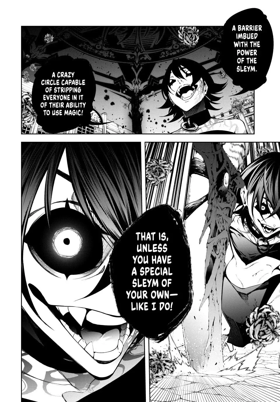 Wistoria: Wand and Sword Chapter 53 page 22 - 