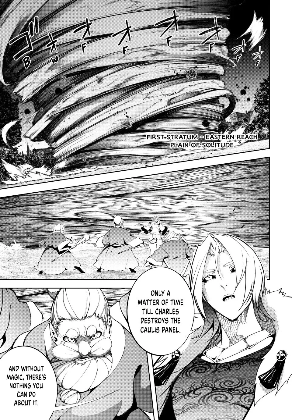 Wistoria: Wand and Sword Chapter 53 page 23 - 