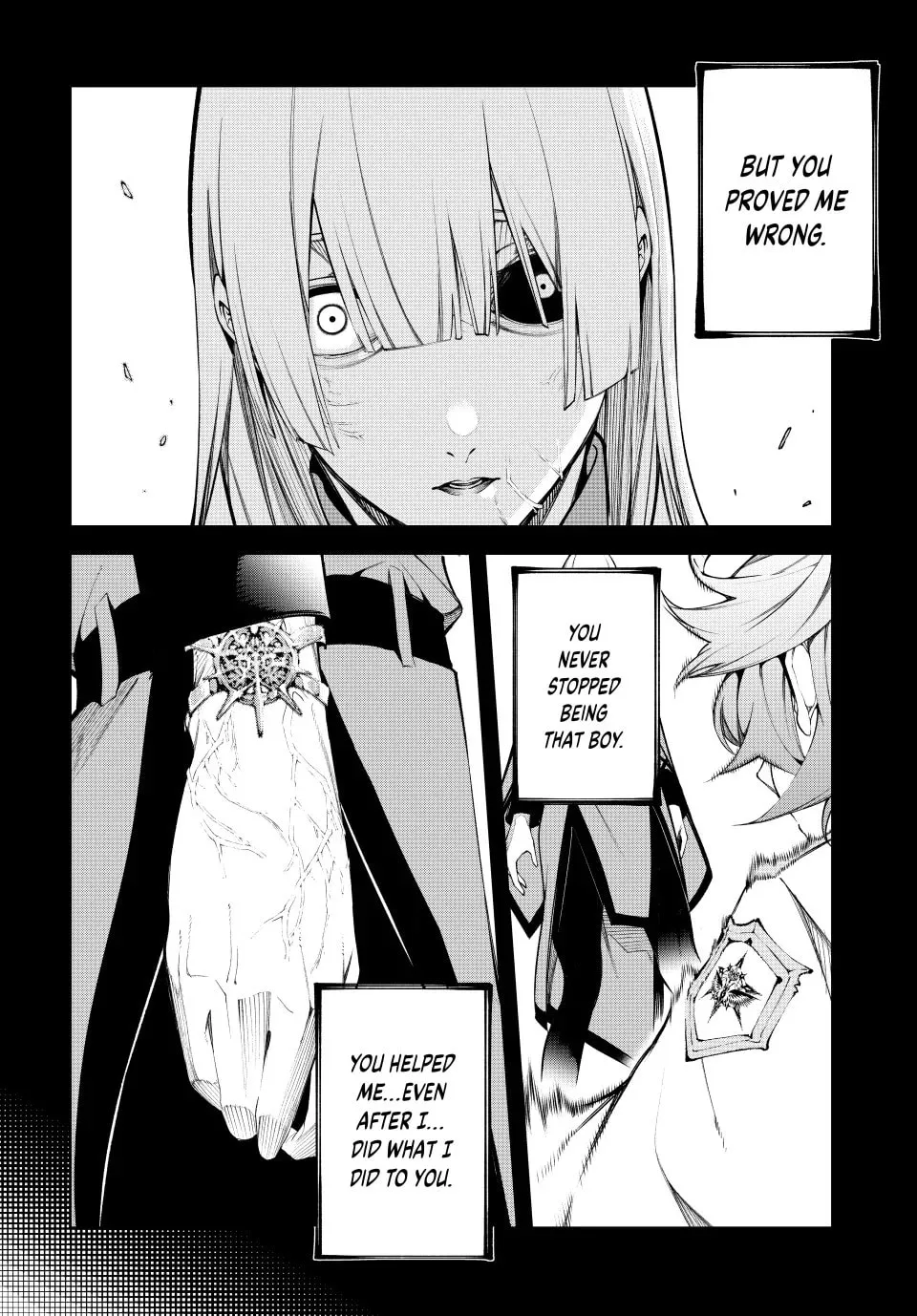 Wistoria: Wand and Sword Chapter 53 page 4 - 