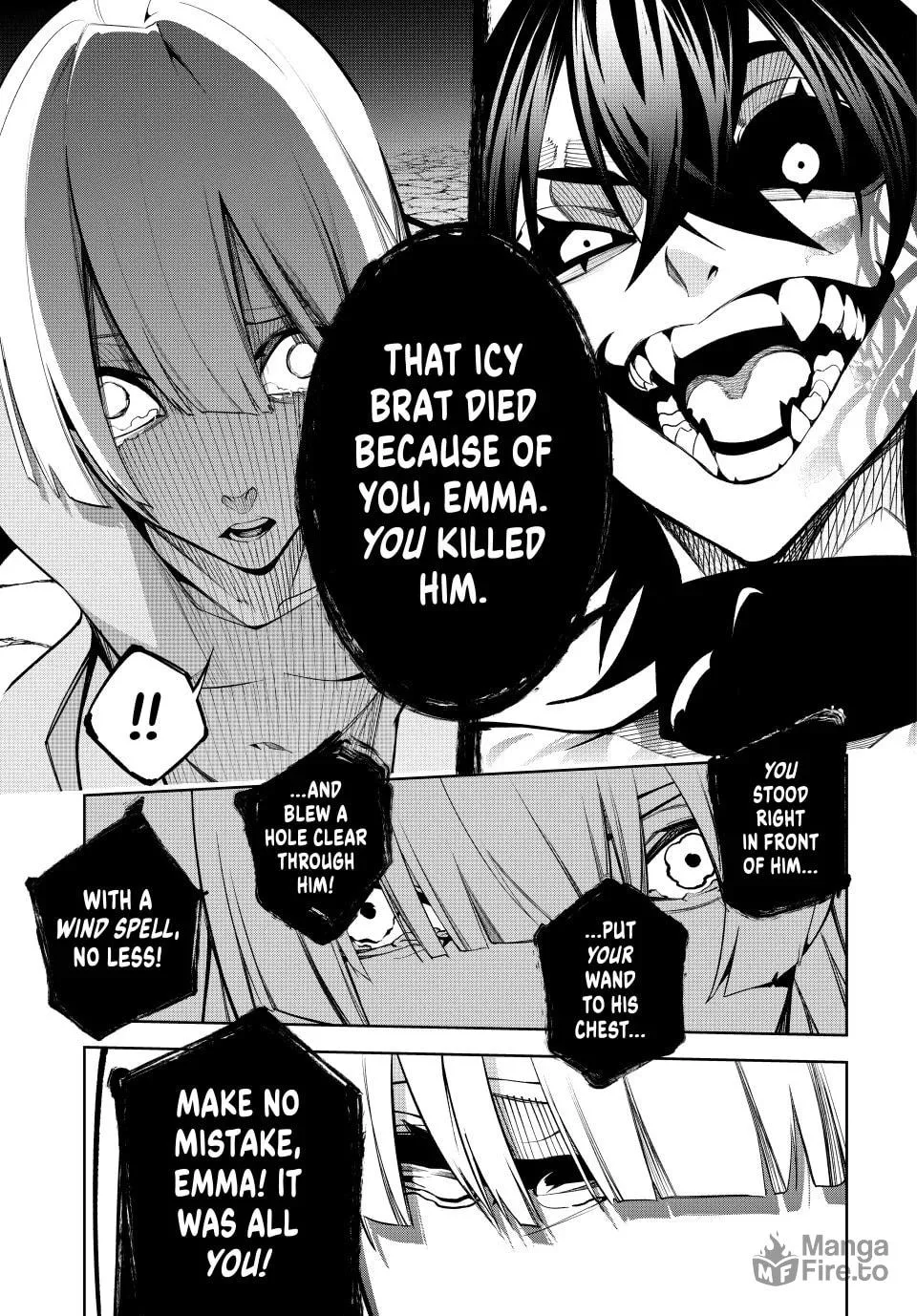 Wistoria: Wand and Sword Chapter 53 page 35 - 