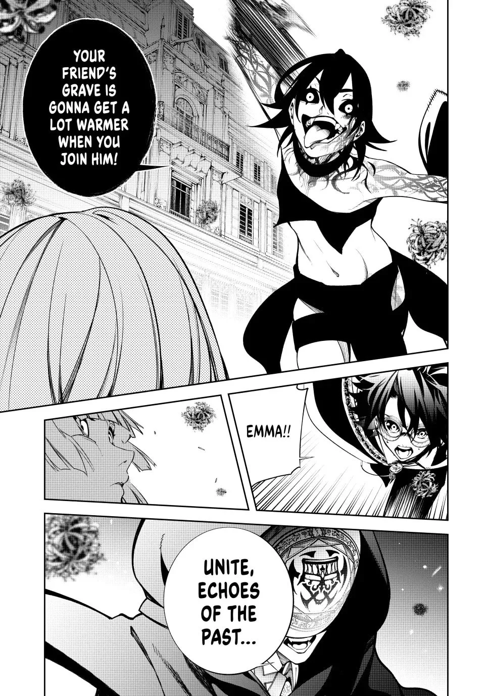 Wistoria: Wand and Sword Chapter 53 page 41 - 