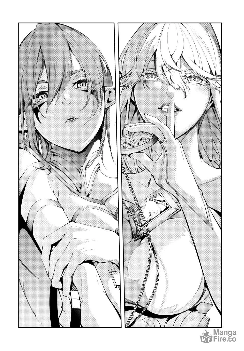 Wistoria: Wand and Sword Chapter 54 page 13 - 