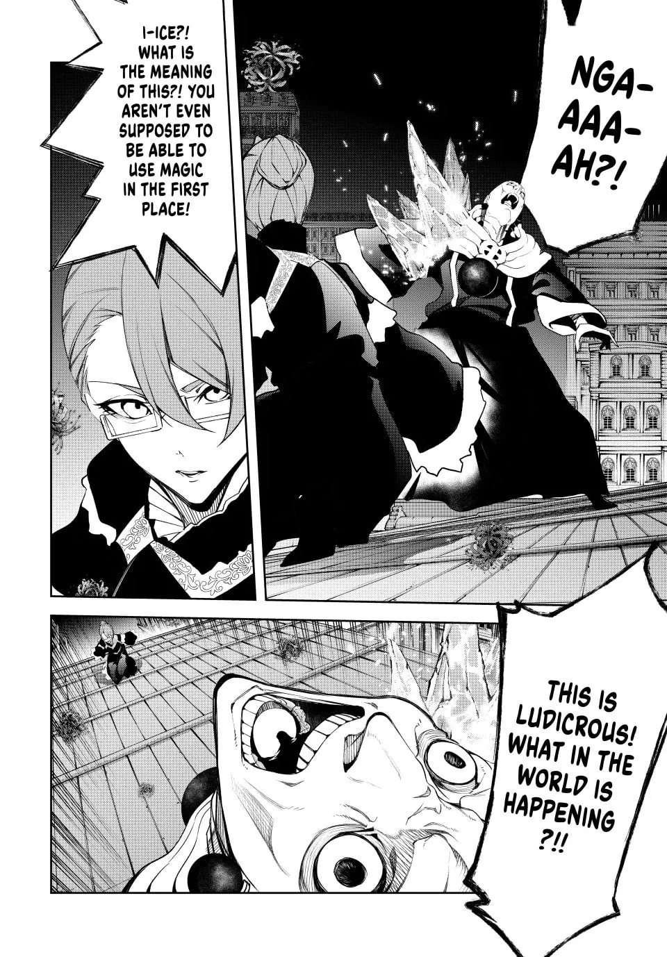 Wistoria: Wand and Sword Chapter 54 page 23 - 