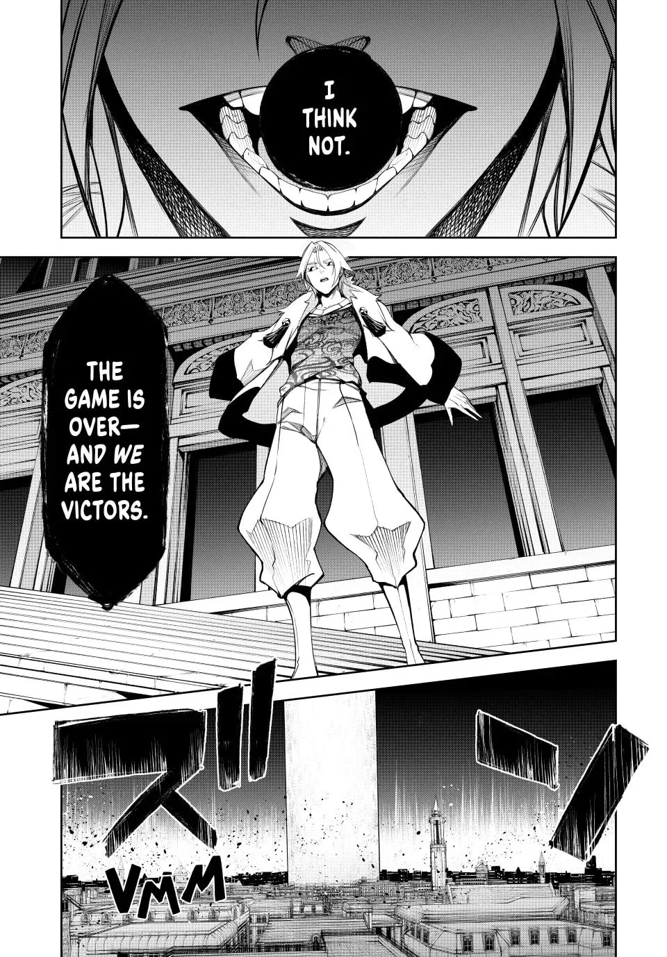 Wistoria: Wand and Sword Chapter 54 page 29 - 